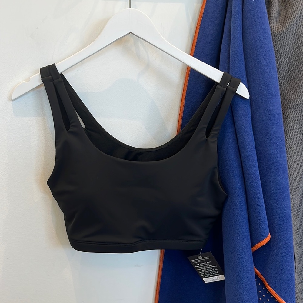 Onzie Slash Bra